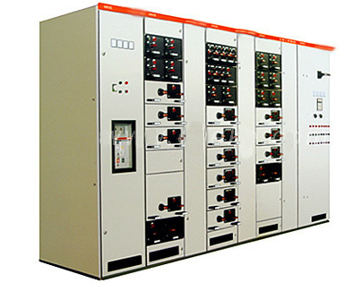 MNS-L低压抽出式开关柜