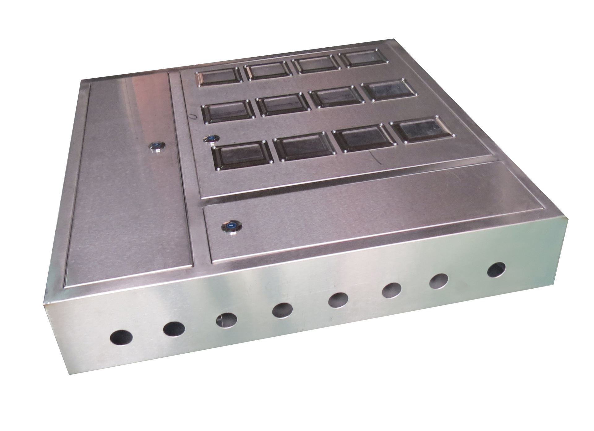 XM-不锈钢电表箱